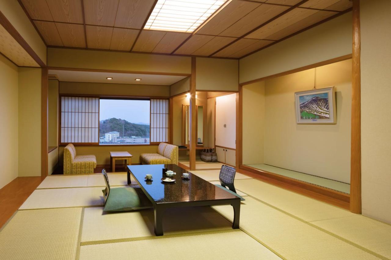 Azumakan Nihonmatsu Exterior foto