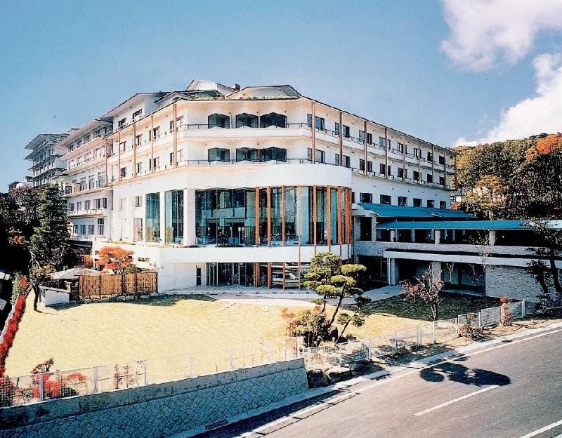 Azumakan Nihonmatsu Exterior foto