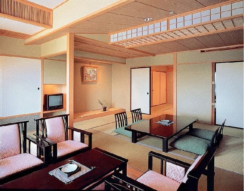 Azumakan Nihonmatsu Exterior foto