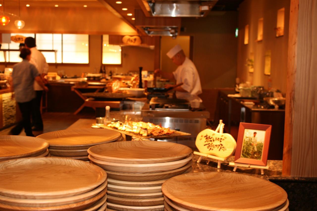 Azumakan Nihonmatsu Exterior foto