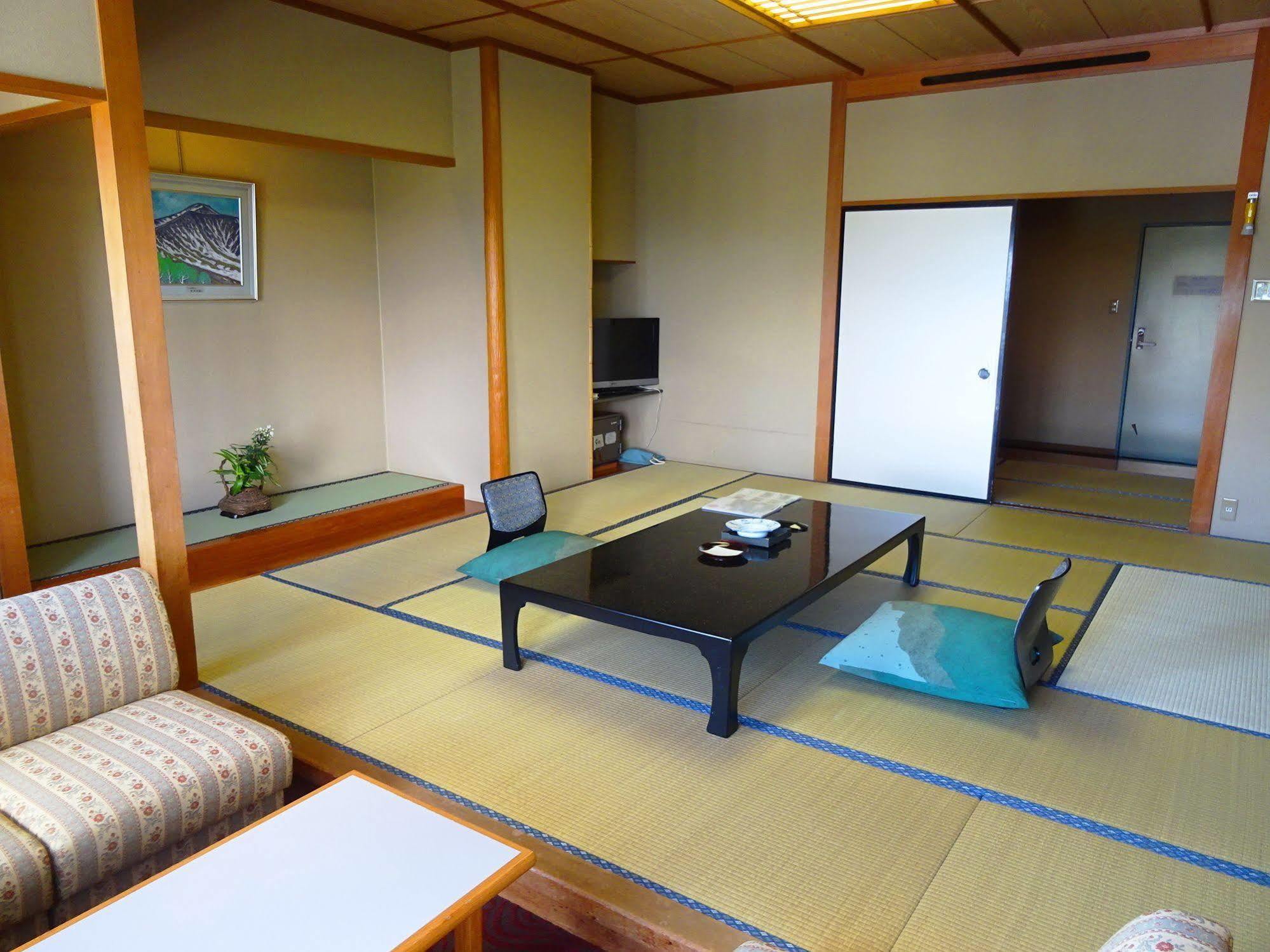Azumakan Nihonmatsu Exterior foto