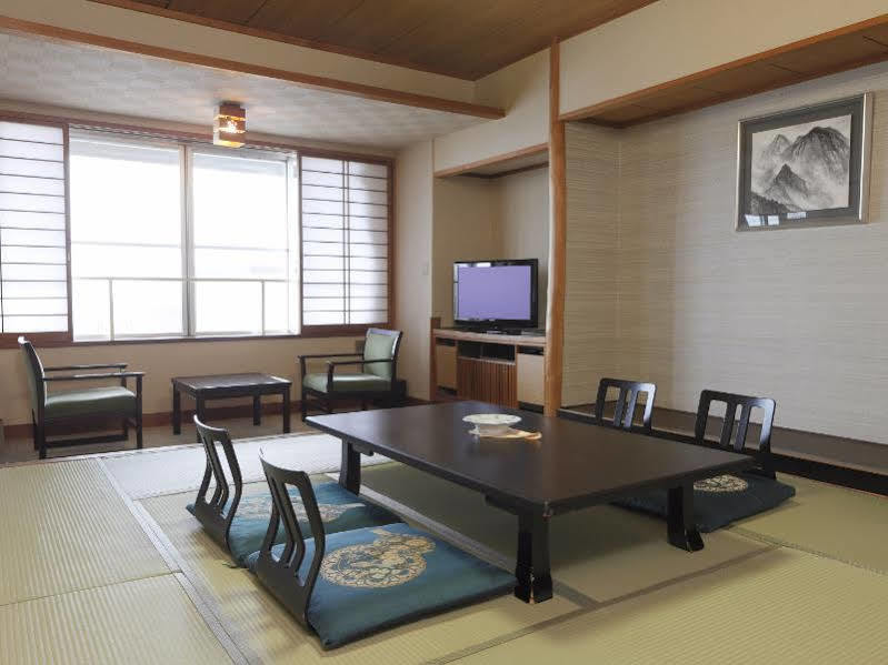 Azumakan Nihonmatsu Exterior foto